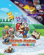 Pyramid Paper Mario (The Origami King) Mini Poster Merchandising Ufficiale