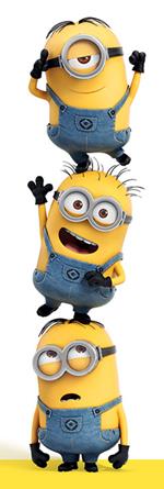 Minions. Cattivissimo Me: Idee regalo del mondo in vendita online