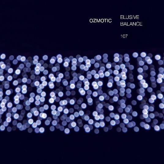 Elusive Balance - CD Audio di Ozmotic