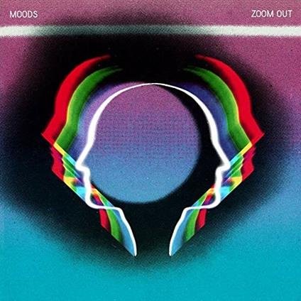 Zoom Out - CD Audio di Moods