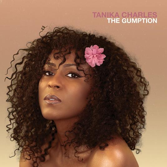 The Gumption - CD Audio di Tanika Charles