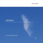 Genera. Live at AB Salon, Brussels