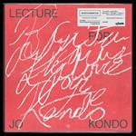 Lecture For Jo Kondo