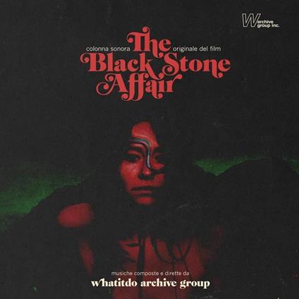The Black Stone Affair - CD Audio di Whatitdo Archive Group