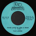 Van Jones-I Want To Groove You - Your Lo