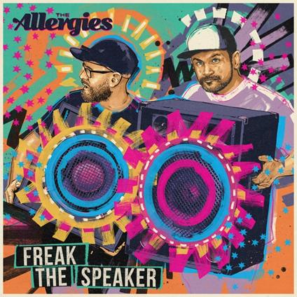 Freak The Speaker - CD Audio di Allergies