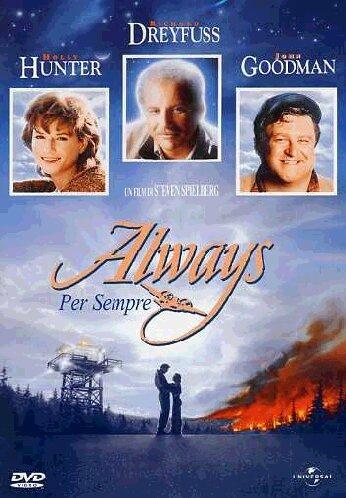 Always. Per sempre di Steven Spielberg - DVD