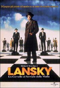 Lansky. Un cervello al servizio della mafia di John McNaughton - DVD