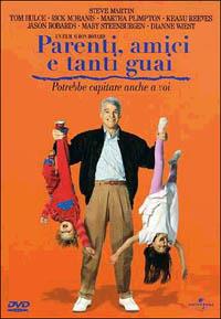 Parenti, amici e tanti guai di Ron Howard - DVD