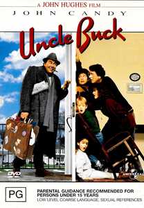 Film Io e zio Buck (DVD) John Hughes