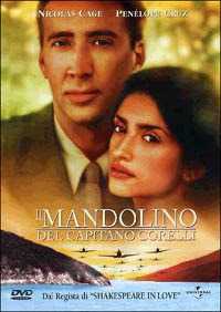 Film Il mandolino del capitano Corelli John Madden