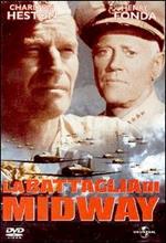 La battaglia di Midway (DVD)