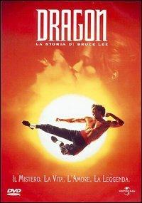 Dragon. La storia di Bruce Lee di Rob Cohen - DVD