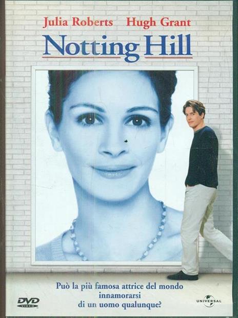 Notting Hill di Roger Michell - DVD - 2