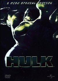 Hulk (2 DVD) di Ang Lee - DVD