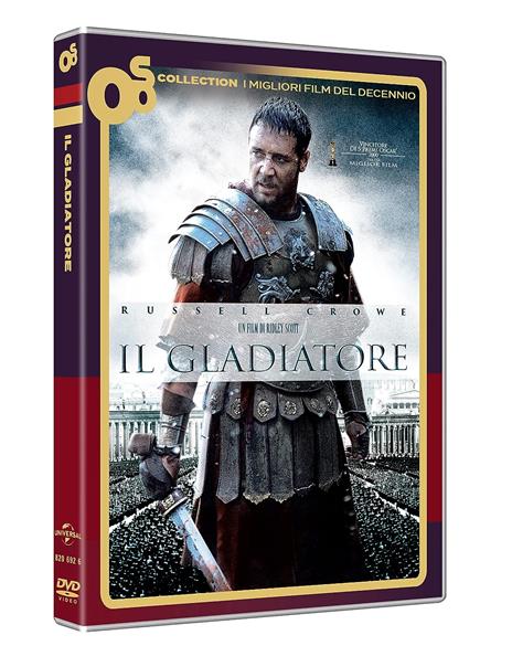 Il gladiatore (DVD) di Ridley Scott - DVD