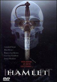 Hamlet (DVD) di Campbell Scott,Eric Simonson - DVD