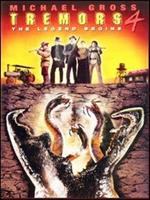 Tremors 4. Agli inizi della leggenda (DVD)