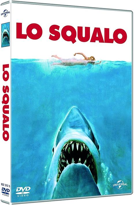 Lo Squalo (film 1975) TRAILER ITALIANO 