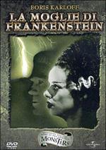 moglie di Frankenstein (DVD)