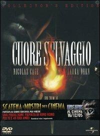 Cuore selvaggio<span>.</span> Collector's Edition di David Lynch - DVD