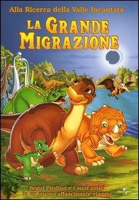 Alla ricerca della valle incantata 10. La grande migrazione di Charles Grosvenor - DVD