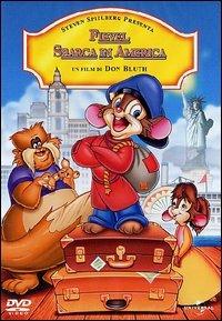 Fievel sbarca in America di Don Bluth - DVD