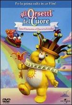 Gli orsetti del cuore. Una giornata a giocattolandia (DVD)