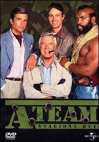 A Team. Stagione 2 (6 DVD) - DVD