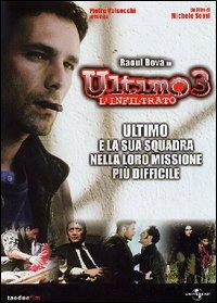 Ultimo 3. L'infiltrato (DVD) di Michele Soavi - DVD