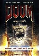 Doom. Nessuno uscirà vivo (DVD)