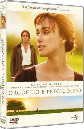 Film Orgoglio e pregiudizio Joe Wright