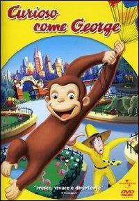 Curioso come George (DVD) di Matthew O'Callaghan - DVD