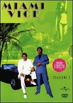 Miami Vice. Stagione 2 (6 DVD)