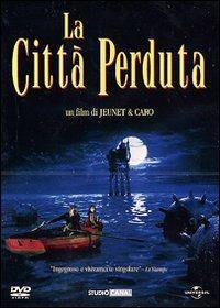 La città perduta di Jean-Pierre Jeunet,Marc Caro - DVD