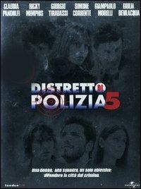 Distretto di polizia. Stagione 5 (6 DVD) di Lucio Gaudino - DVD