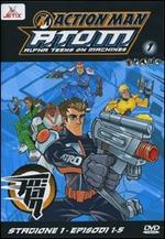 A.T.O.M. Alpha Teens on Machines. Stagione 1. Vol. 1 (DVD)