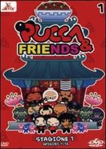 Pucca & Friends. Vol. 1