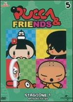 Pucca & Friends. Vol. 5 (DVD)