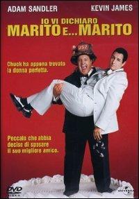 Io vi dichiaro marito e... marito di Dennis Dugan - DVD