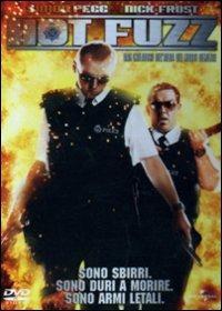 Hot Fuzz di Edgar Wright - DVD