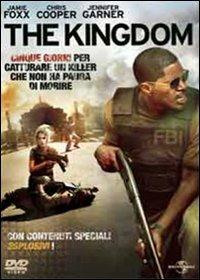 The Kingdom di Peter Berg - DVD