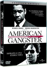 American Gangster (1 DVD)