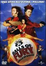 Balls of Fury. Palle in gioco (DVD)
