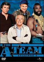 A Team. Stagione 4 (6 DVD)