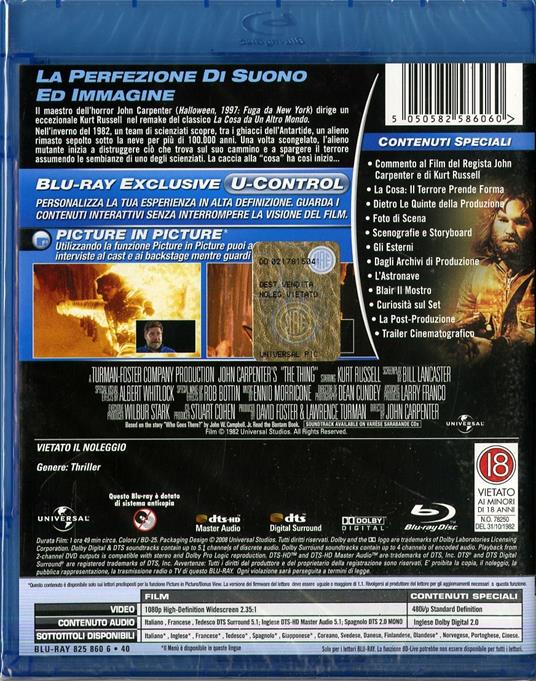 Blu-Ray Disk) Anatomia Di Una Caduta, Justine Triet