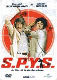 S.P.Y.S. di Irvin Kershner - DVD