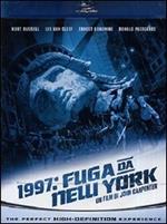 1997: fuga da New York (Blu-ray)