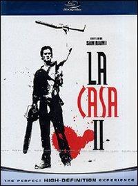 La casa 2 di Sam Raimi - Blu-ray