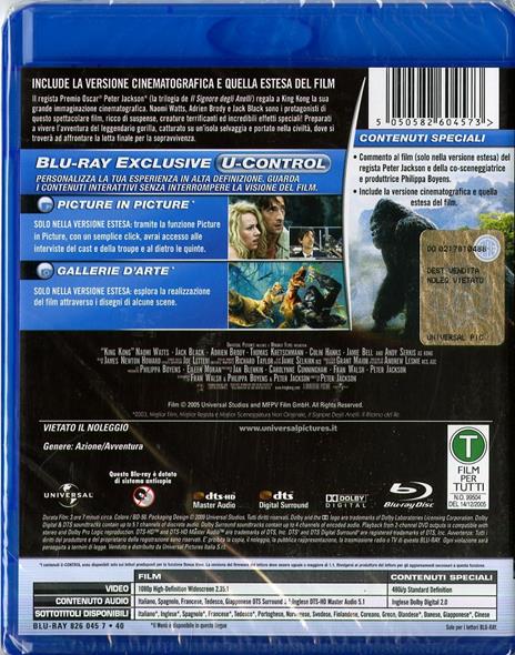 The Bourne Identity di Doug Liman - Blu-ray - 2